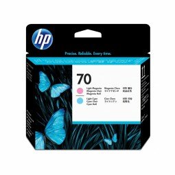 HP 70 Cabezal Magenta Claro...
