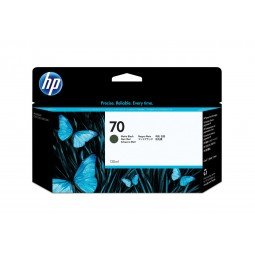 HP 70 Negro Mate 130 ml