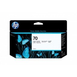 HP 70 Negro Fotográfico 130 ml