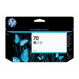 HP 70 Gris 130 ml