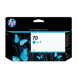 HP 70 Cian 130 ml