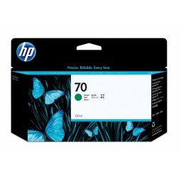 HP 70 Verde 130 ml