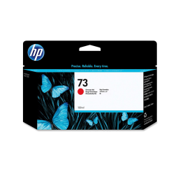 HP 73 Rojo Cromático 130 ml