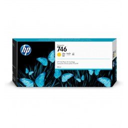 HP 746 Amarillo 300 ml