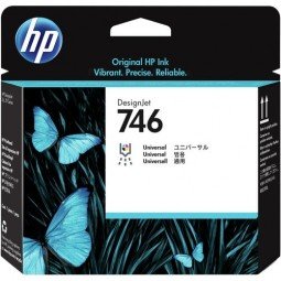 HP 746 Cabezal Universal