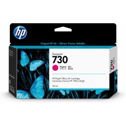 HP 730 Magenta 130 ml