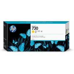 HP 730 Amarillo 300 ml