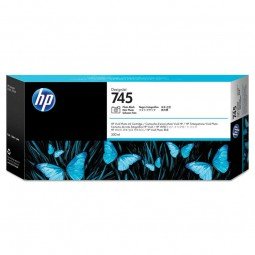 Cartucho HP 745 Negro...