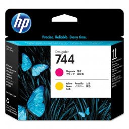 Cabezal HP DesignJet 744 M-Y