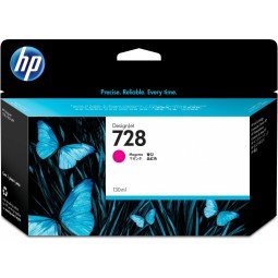 HP 728 Magenta 130 ml
