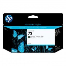 HP 72 Negro Mate 130 ml