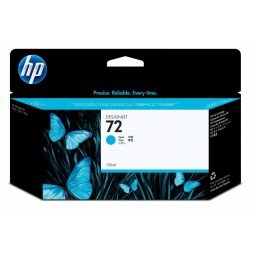 HP 72 Cian 130 ml