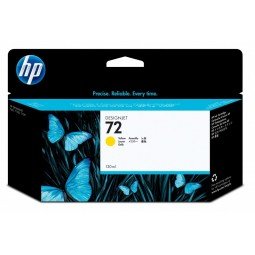 HP 72 Amarillo 130 ml