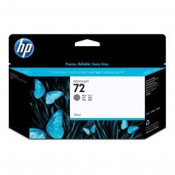 HP 72 Gris 130 ml