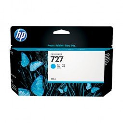 HP 727 Cyan 130 ml