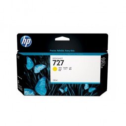 HP 727 Tinta Amarillo 130 ml