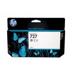 HP 727 Tinta Gris 130 ml