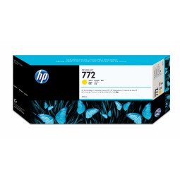 HP 772 Amarillo 300 ml