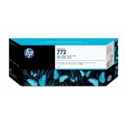 HP 772 Cian Claro 300 ml