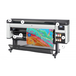 HP Designjet Z6 Pro 64"