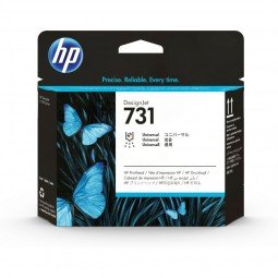 HP 731 Cabezal Universal