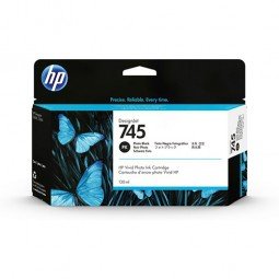 Cartucho HP 745 Negro...