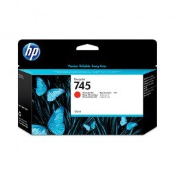 Cartucho HP 745 Rojo...