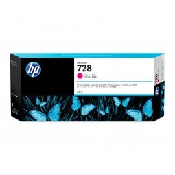 HP 728 Magenta 300 ml