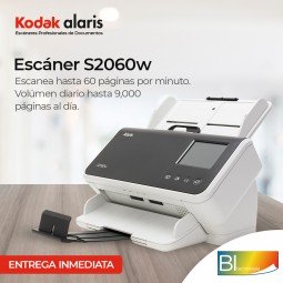 Escáner Kodak Alaris S2060w