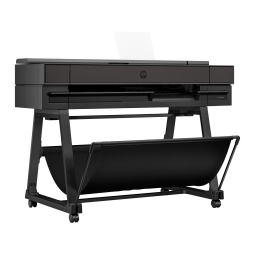 HP Designjet T850 36" Printer