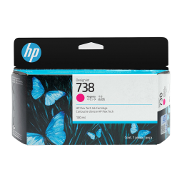 HP 738 Magenta 130 ml