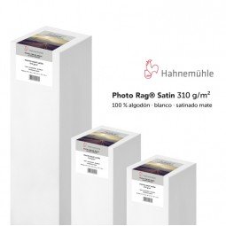 PAPEL PHOTO RAG SATIN