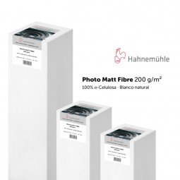 PHOTO MATT FIBRE 200