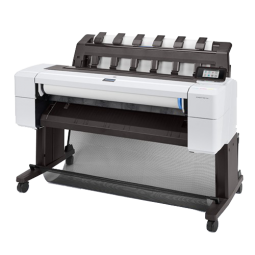 HP Designjet T1600 36"