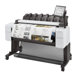 HP Designjet T2600 36" MFP