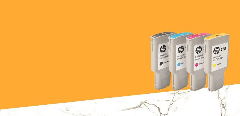 Consumibles HP Desigjet