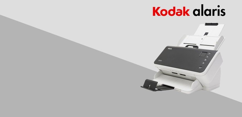 Escáners Kodak Alaris